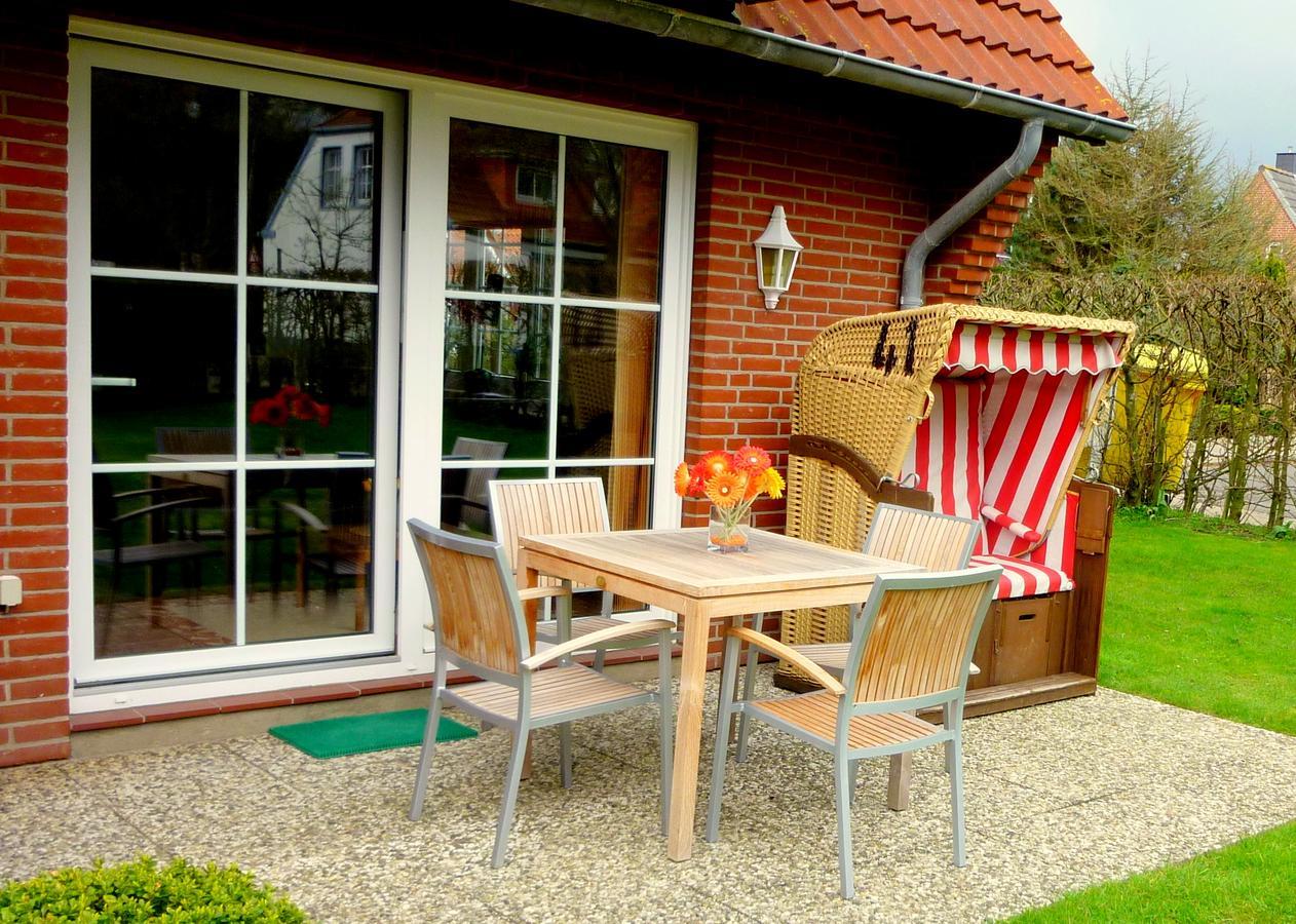 Ferienwohnung Nis Randers Sankt Peter-Ording Buitenkant foto