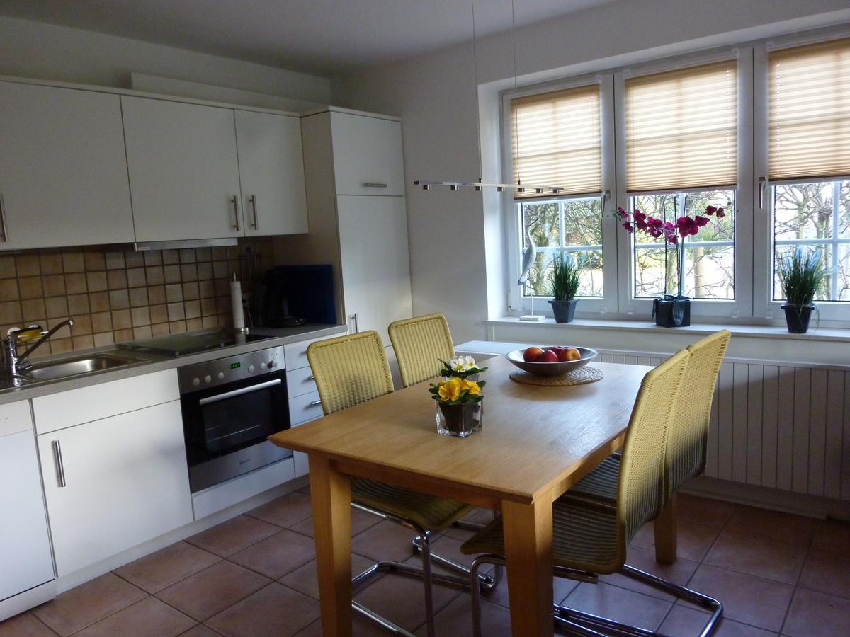 Ferienwohnung Nis Randers Sankt Peter-Ording Buitenkant foto